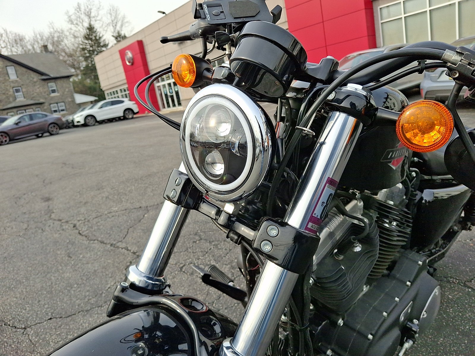 2022 Harley-Davidson XL 1200X FORTY-EIGHT Base