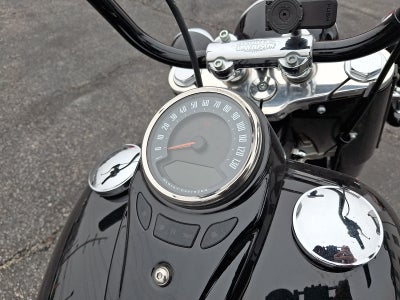 2018 Harley-Davidson Softail Heritage Classic Softail