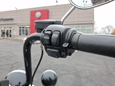 2018 Harley-Davidson Softail Heritage Classic Softail