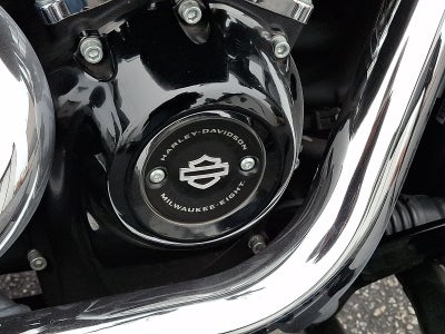 2018 Harley-Davidson Softail Heritage Classic Softail