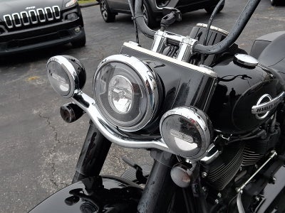 2018 Harley-Davidson Softail Heritage Classic Softail