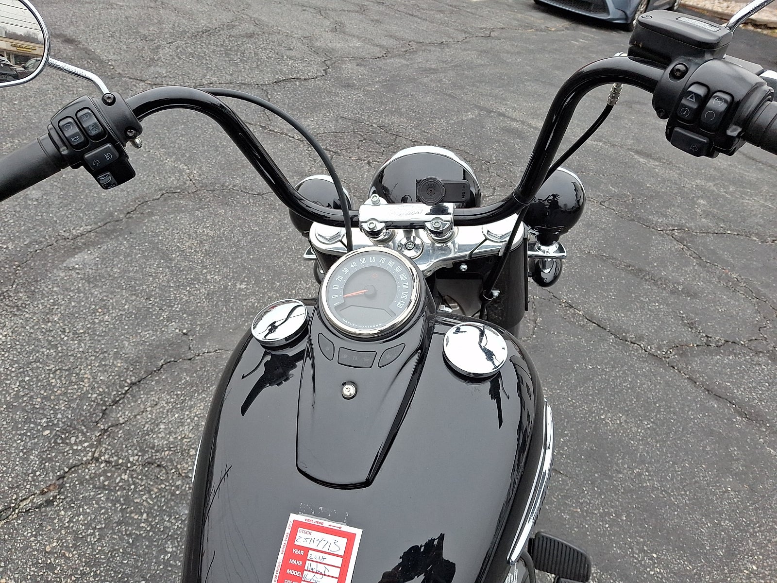 2018 Harley-Davidson Softail Heritage Classic Softail