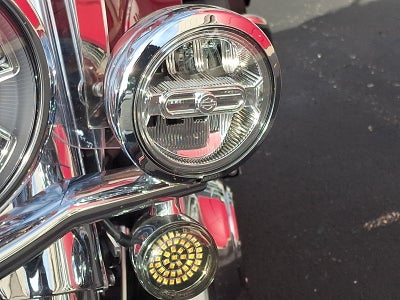 2022 Harley-Davidson Heritage Classic 114 FLHCS