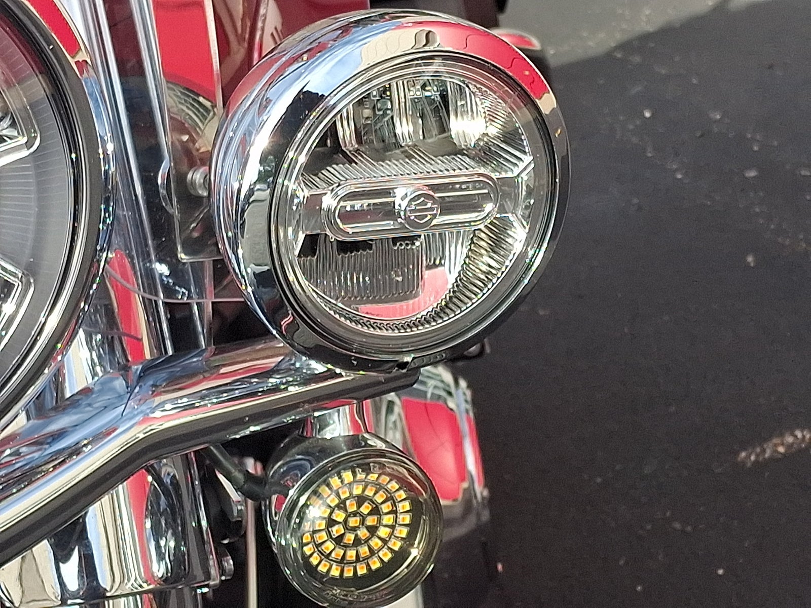 2022 Harley-Davidson Heritage Classic 114 FLHCS