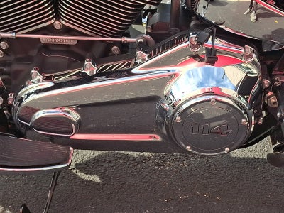 2022 Harley-Davidson Heritage Classic 114 FLHCS