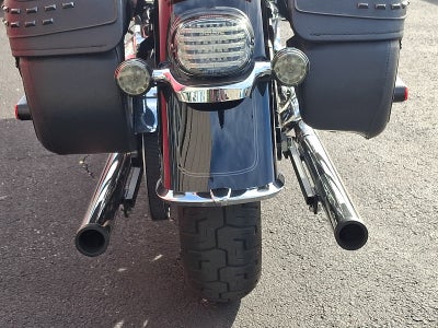 2022 Harley-Davidson Heritage Classic 114 FLHCS