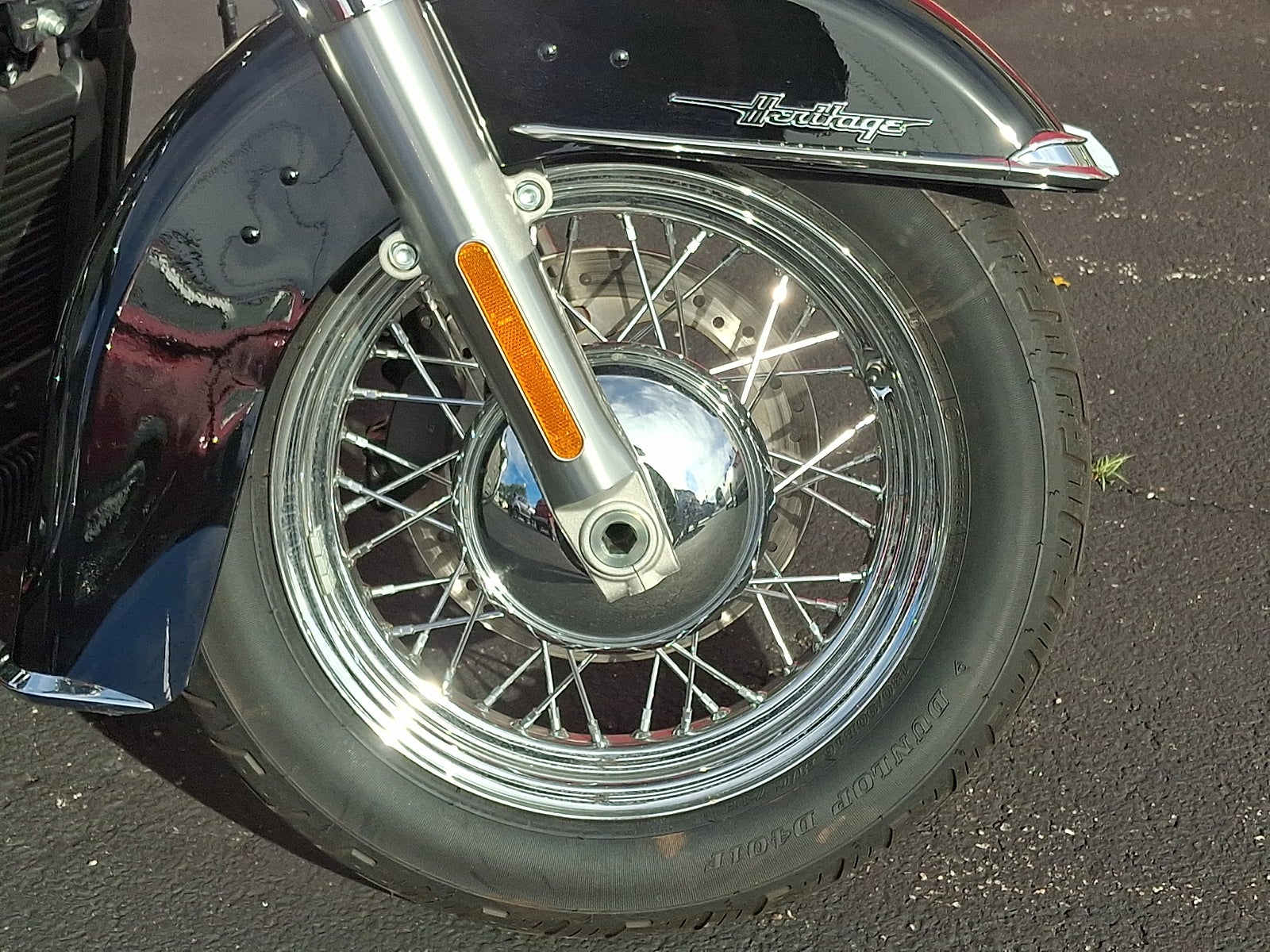2022 Harley-Davidson Heritage Classic 114 FLHCS