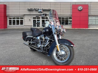 2022 Harley-Davidson Heritage Classic 114 FLHCS