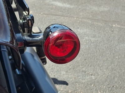 2018 Harley-Davidson FXBR Breakout Base