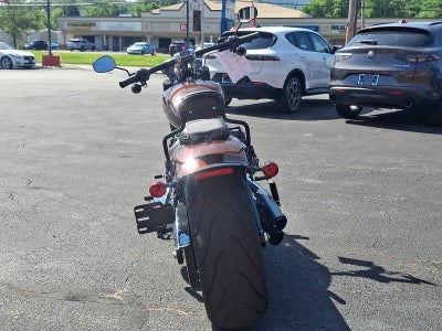 2018 Harley-Davidson FXBR Breakout Base