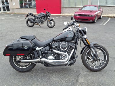 2021 Harley-Davidson FLSB SPORT GLIDE