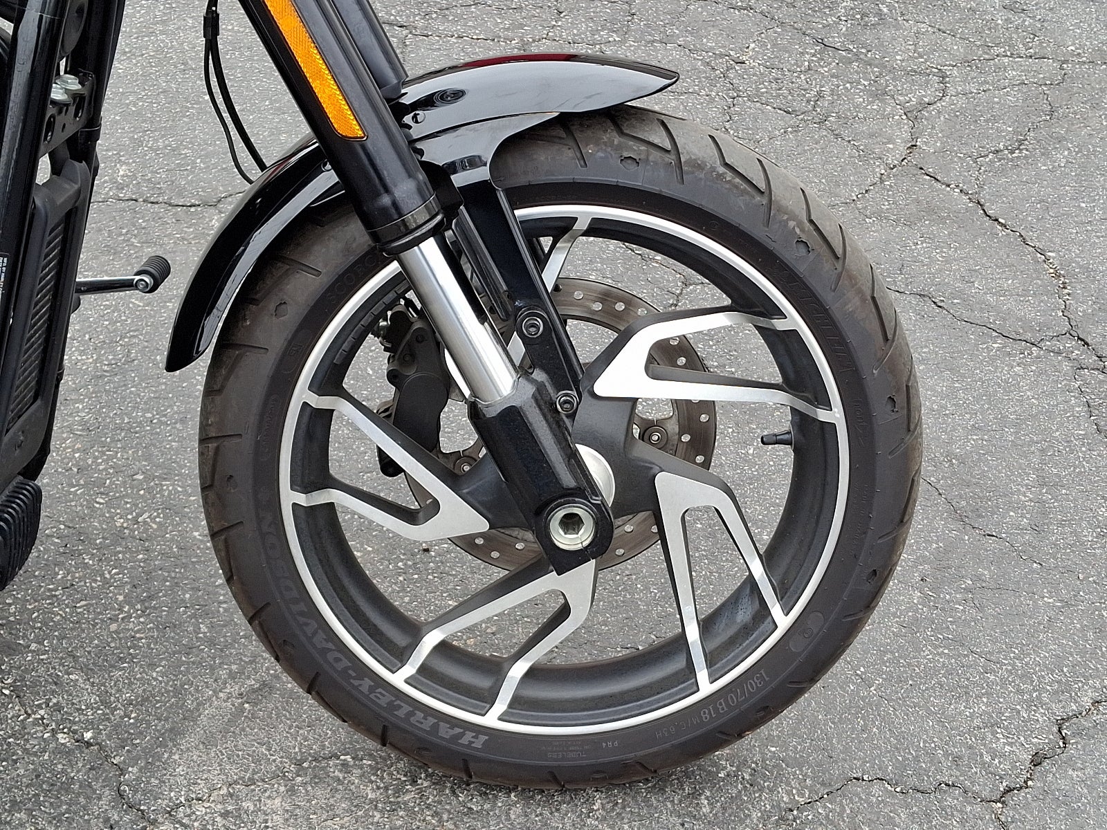 2021 Harley-Davidson FLSB SPORT GLIDE