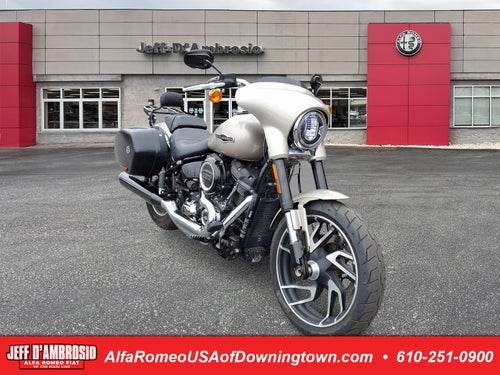 2018 Harley-Davidson FLSB SOFTAIL SPORT GLIDE