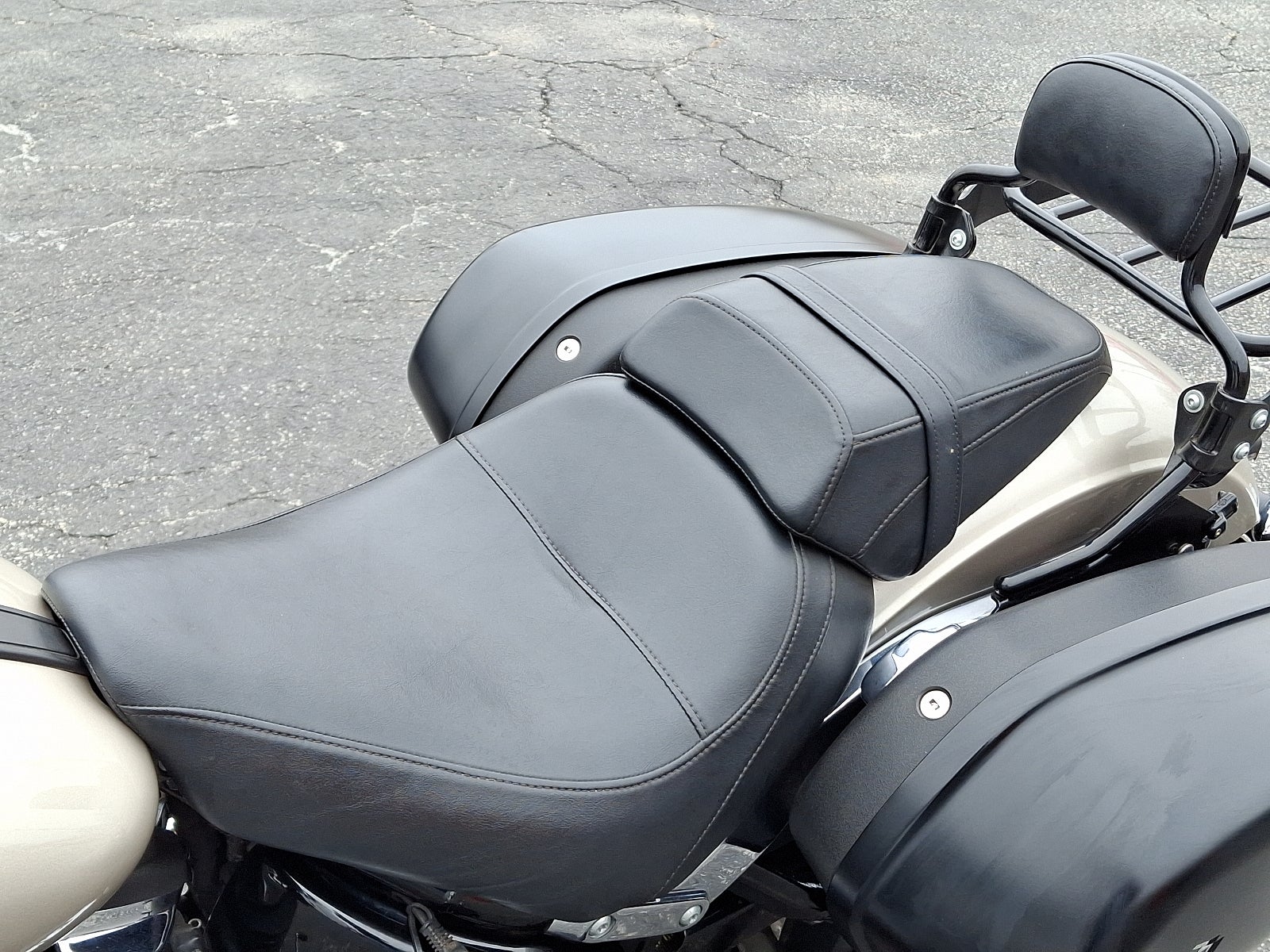 2018 Harley-Davidson FLSB SOFTAIL SPORT GLIDE