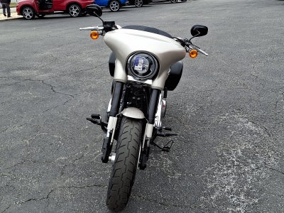 2018 Harley-Davidson FLSB SOFTAIL SPORT GLIDE