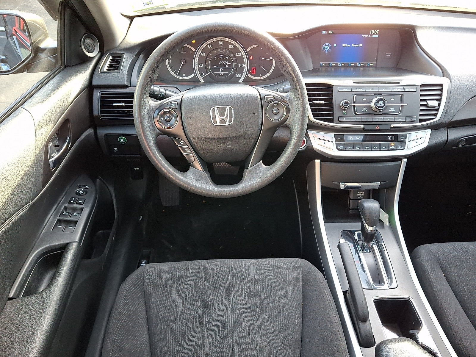 2014 Honda Accord EX
