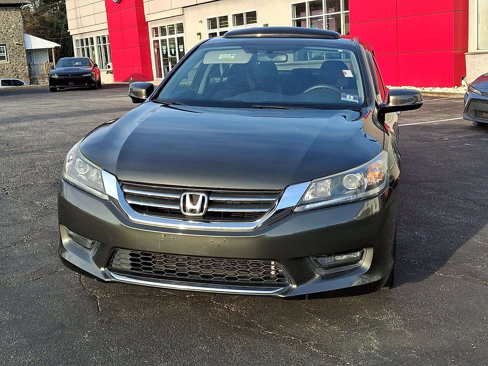 2014 Honda Accord EX