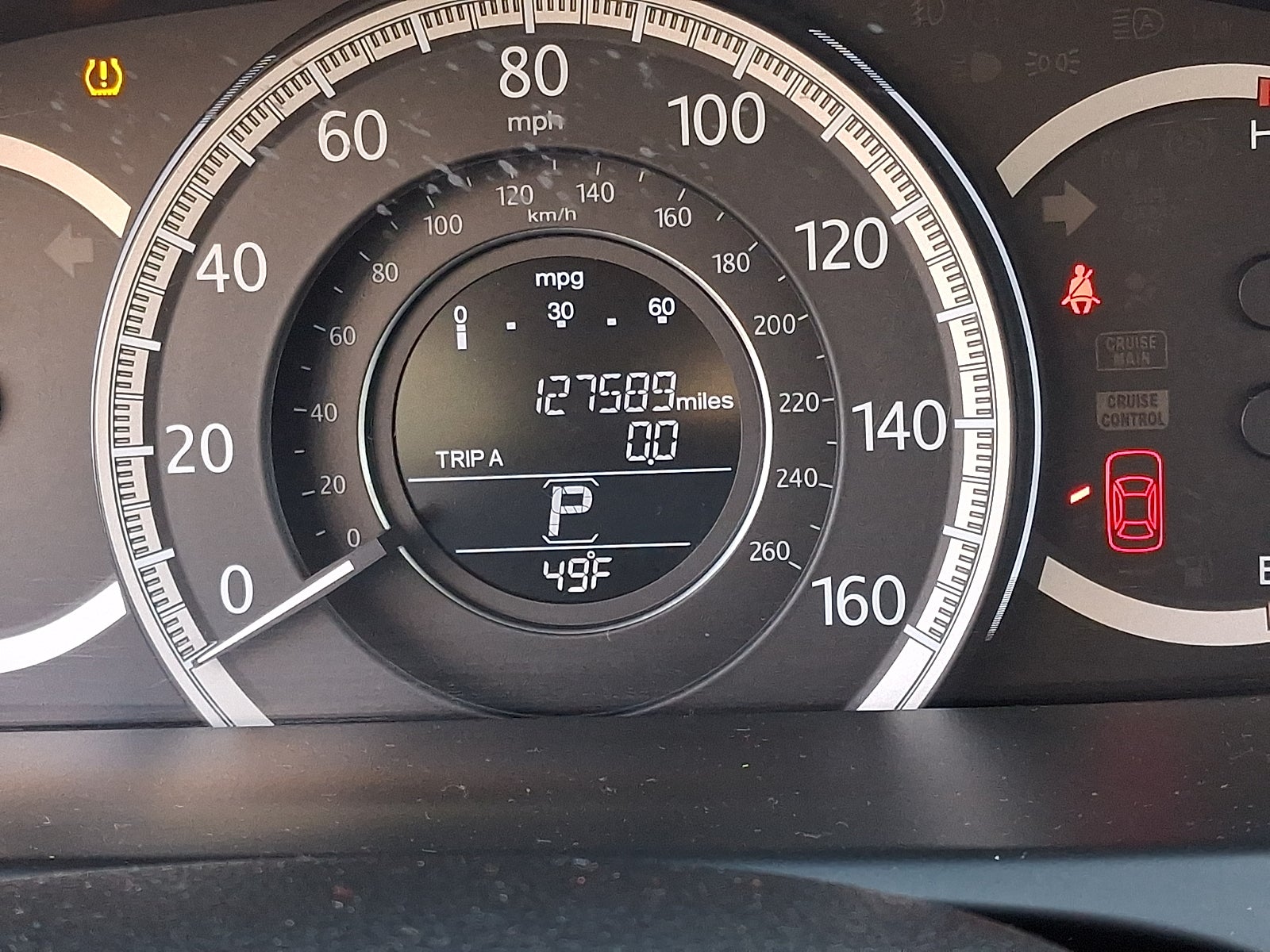 2014 Honda Accord EX