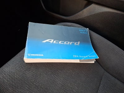 2014 Honda Accord EX