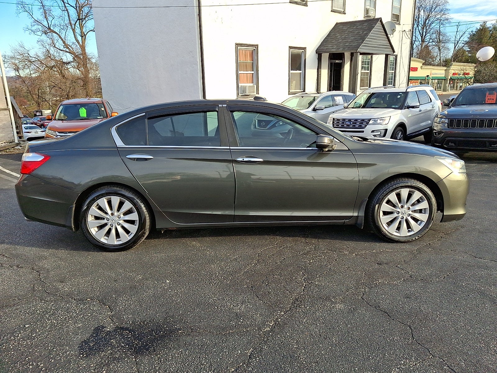 2014 Honda Accord EX