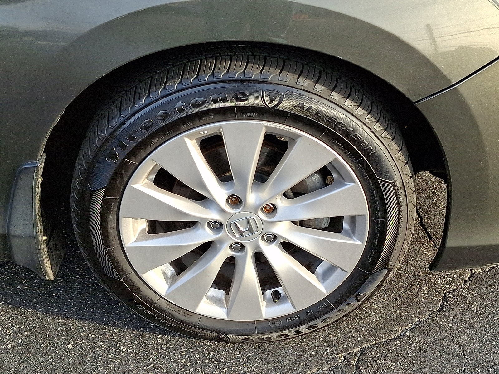 2014 Honda Accord EX