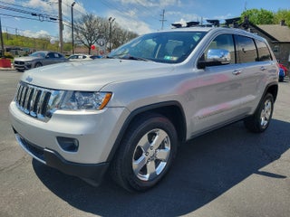 2011 Jeep Grand Cherokee Limited in Downingtown, PA - Jeff D'Ambrosio Auto Group