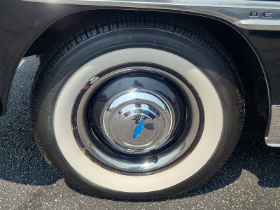 1951 Chevrolet Bel Air Delux