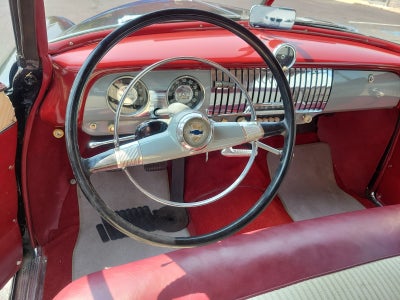 1951 Chevrolet Bel Air Delux