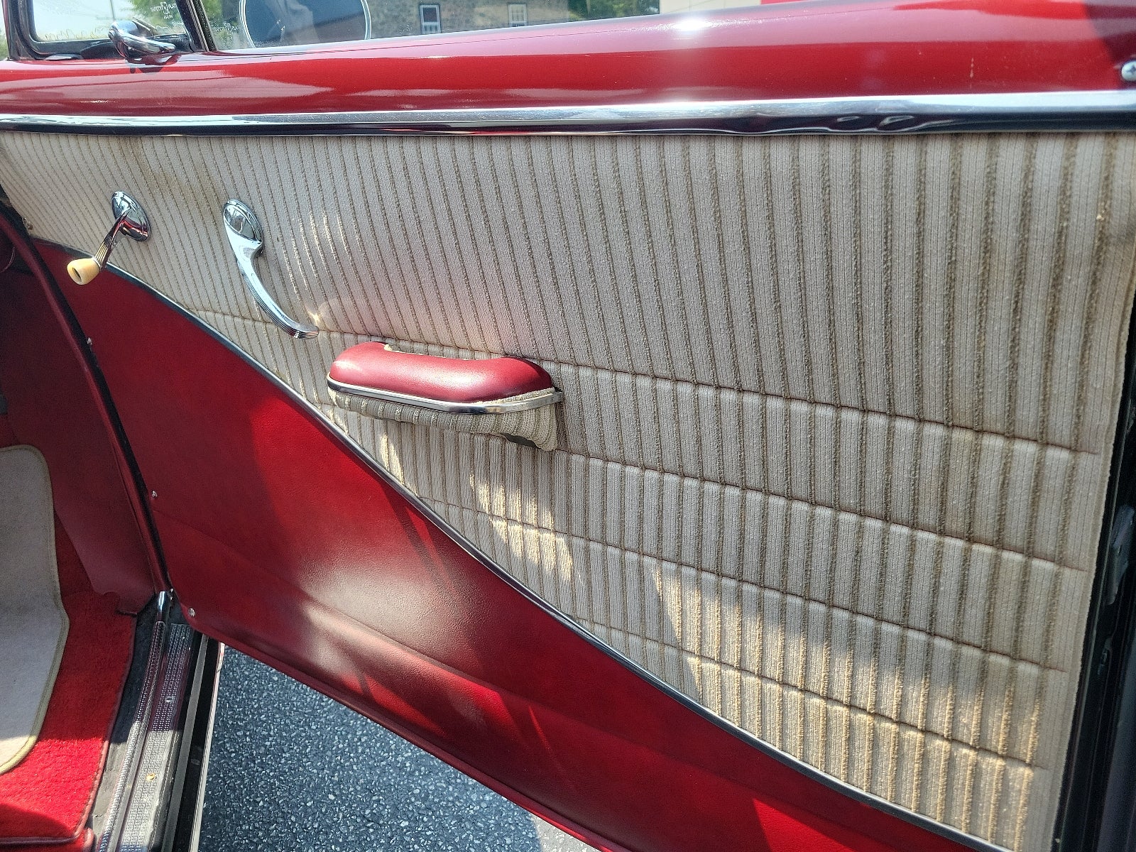 1951 Chevrolet Bel Air Delux