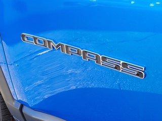 2020 Jeep Compass Latitude in Downingtown, PA - Jeff D'Ambrosio Auto Group