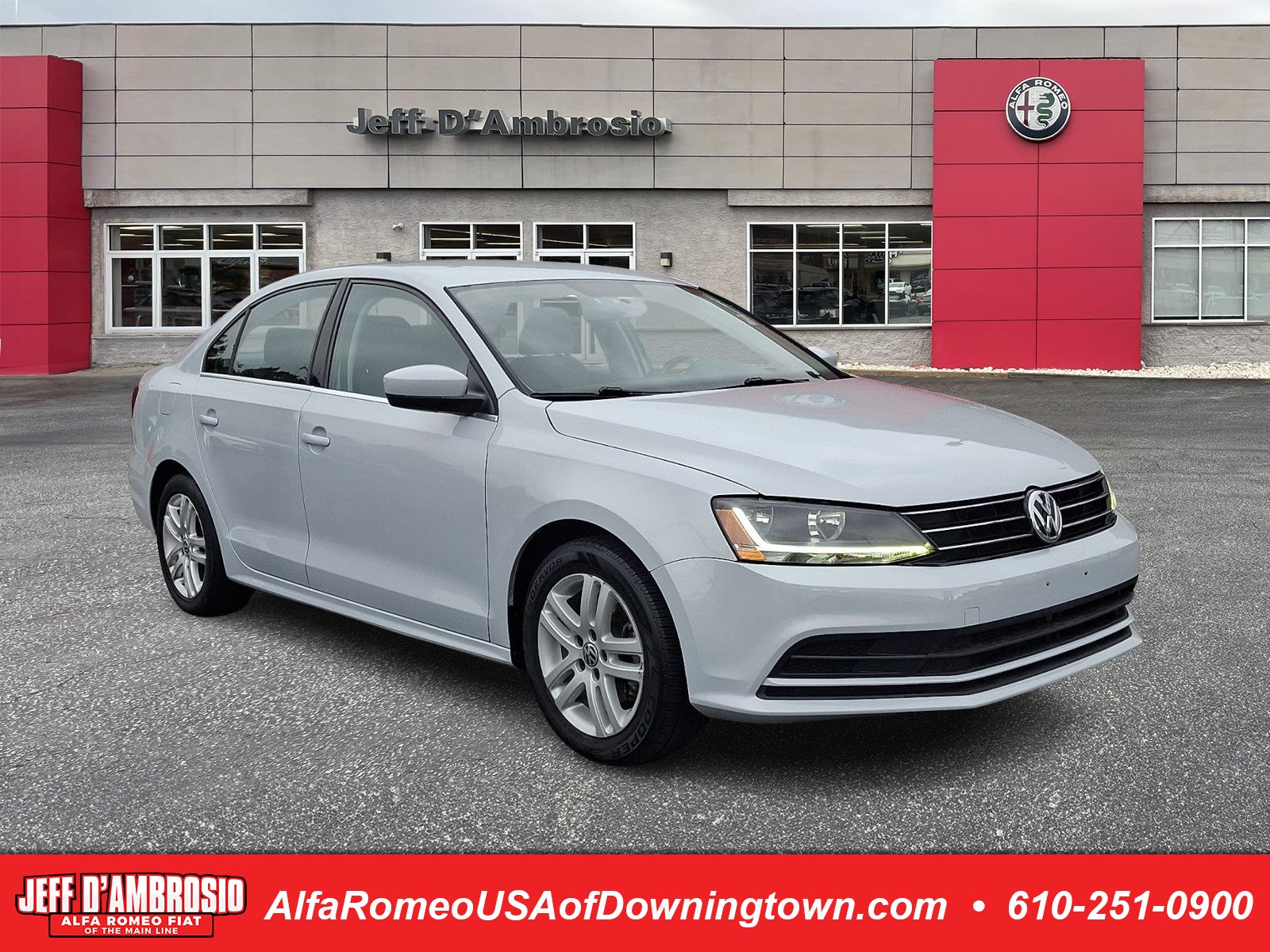 2017 Volkswagen Jetta 1.4T S