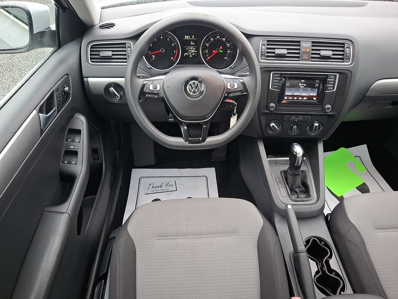 2017 Volkswagen Jetta 1.4T S