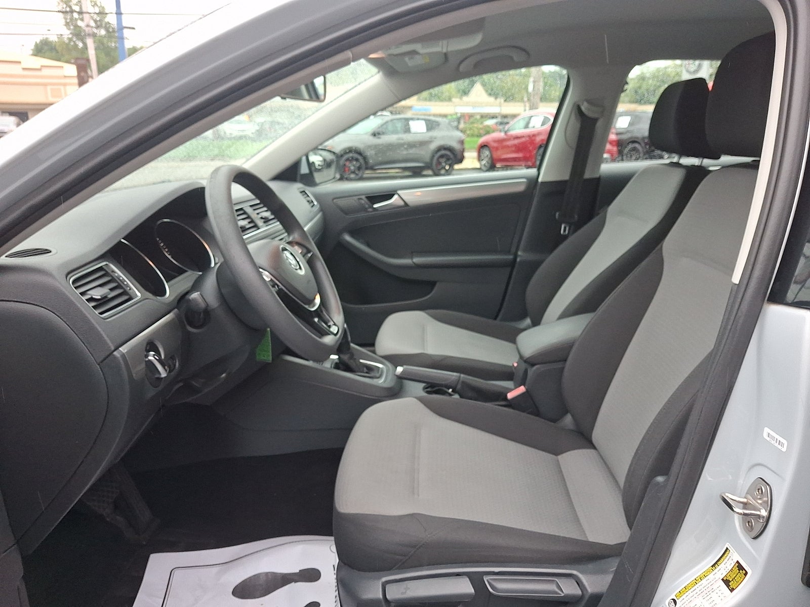2017 Volkswagen Jetta 1.4T S