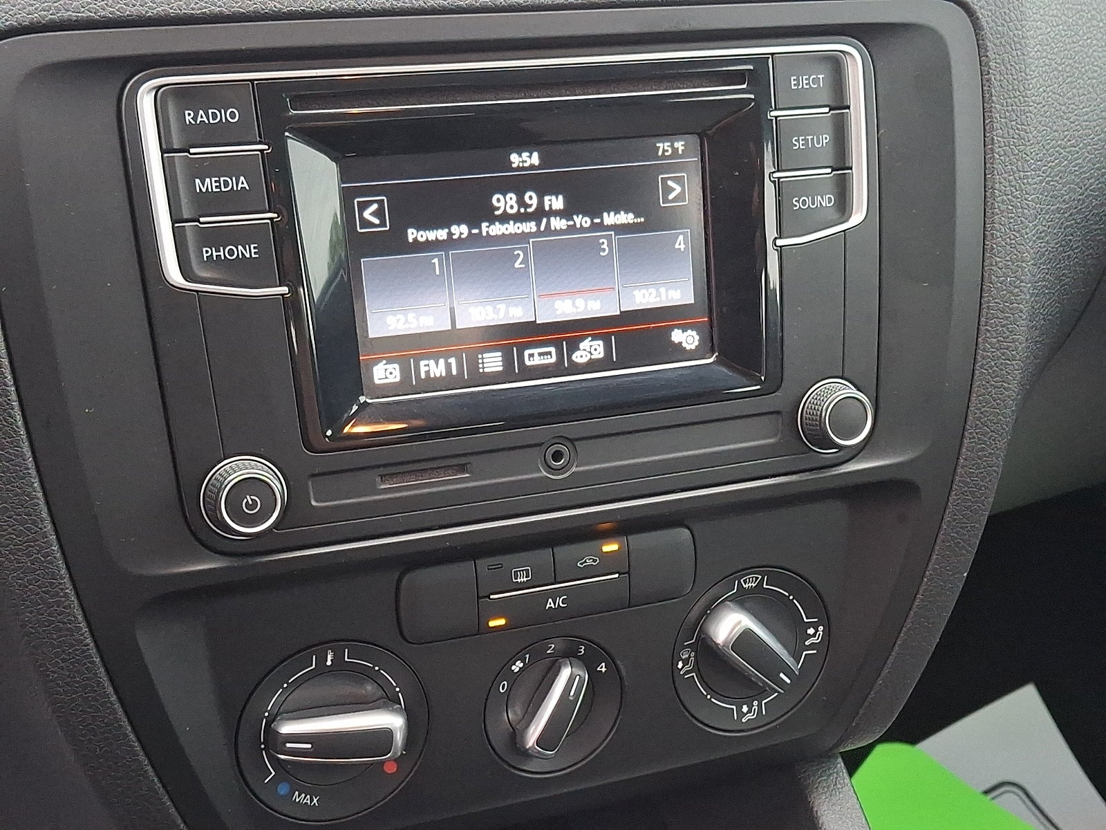 2017 Volkswagen Jetta 1.4T S
