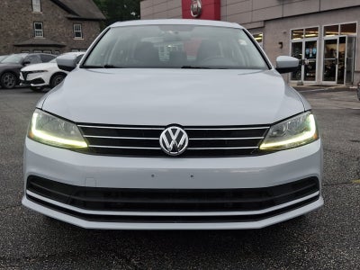 2017 Volkswagen Jetta 1.4T S