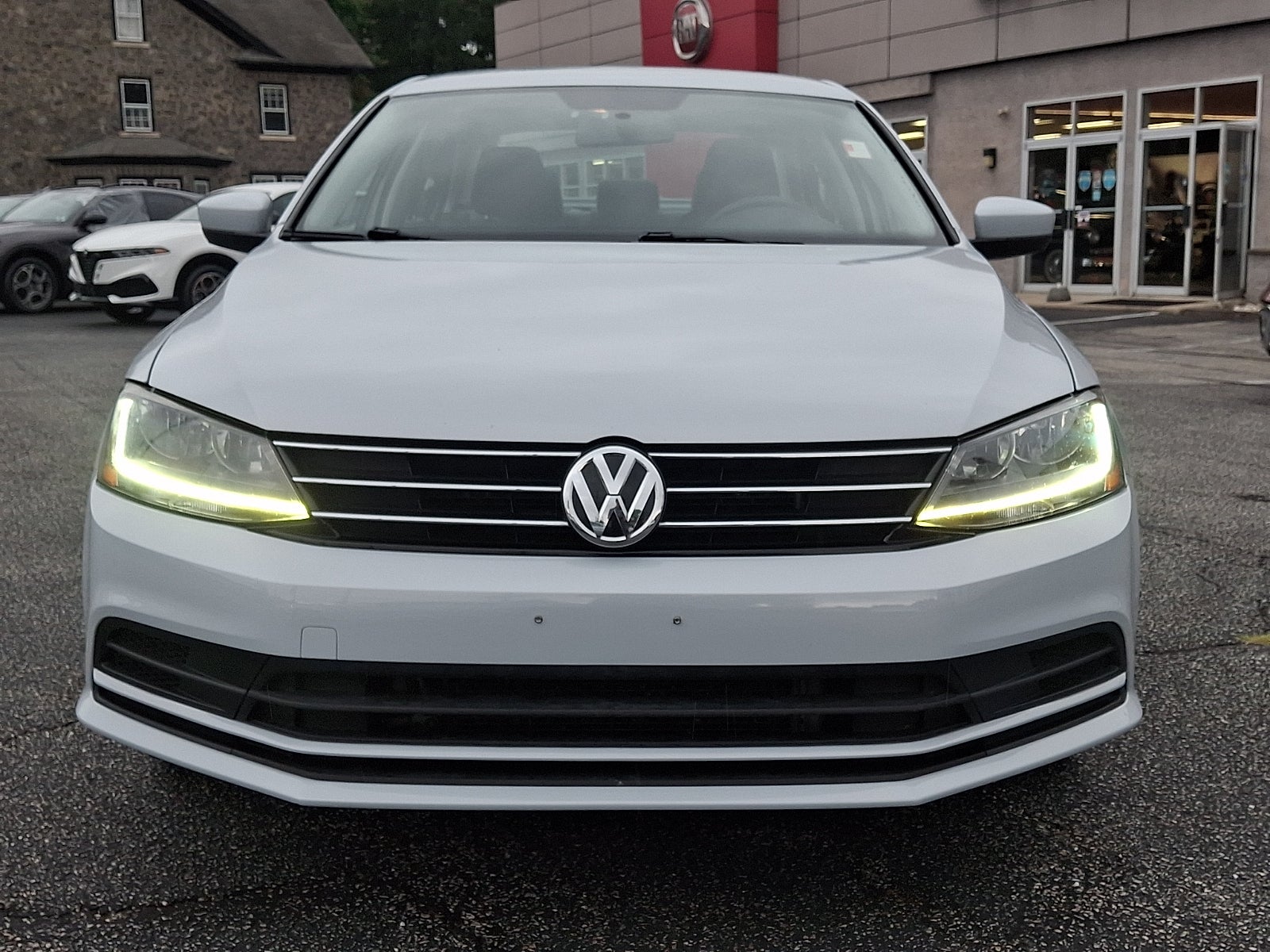2017 Volkswagen Jetta 1.4T S