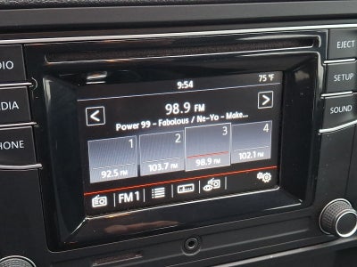 2017 Volkswagen Jetta 1.4T S