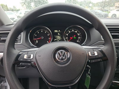 2017 Volkswagen Jetta 1.4T S