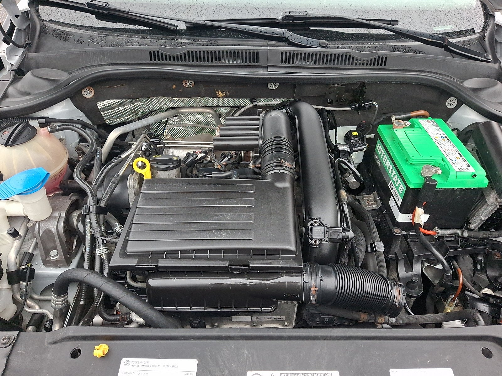 2017 Volkswagen Jetta 1.4T S