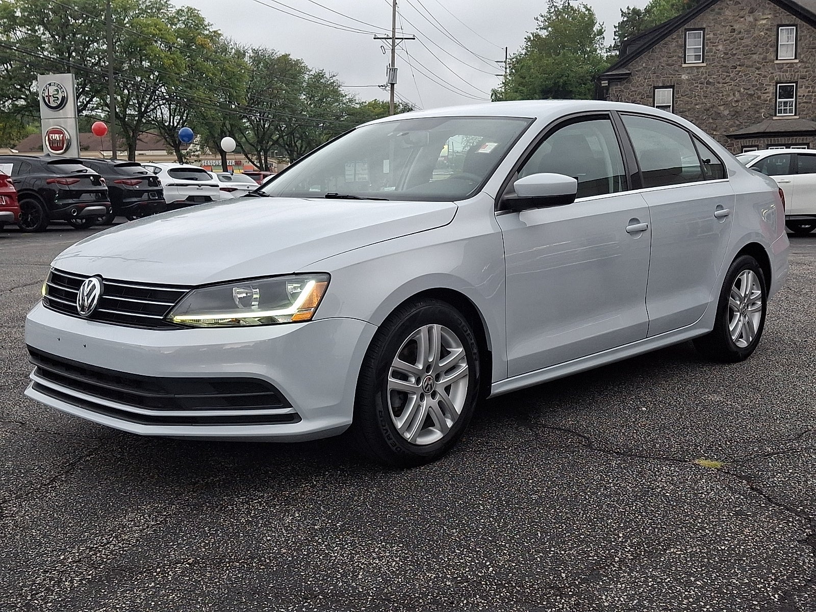 2017 Volkswagen Jetta 1.4T S