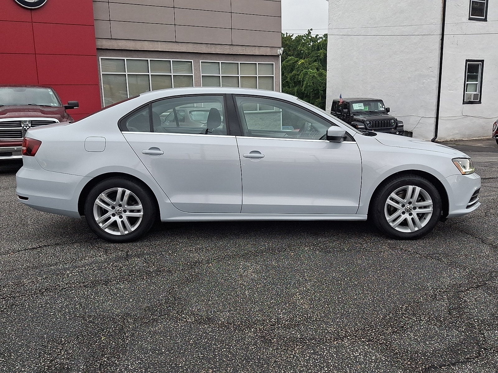 2017 Volkswagen Jetta 1.4T S