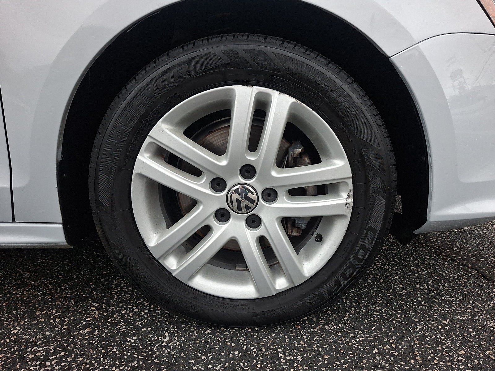 2017 Volkswagen Jetta 1.4T S