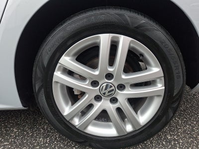 2017 Volkswagen Jetta 1.4T S