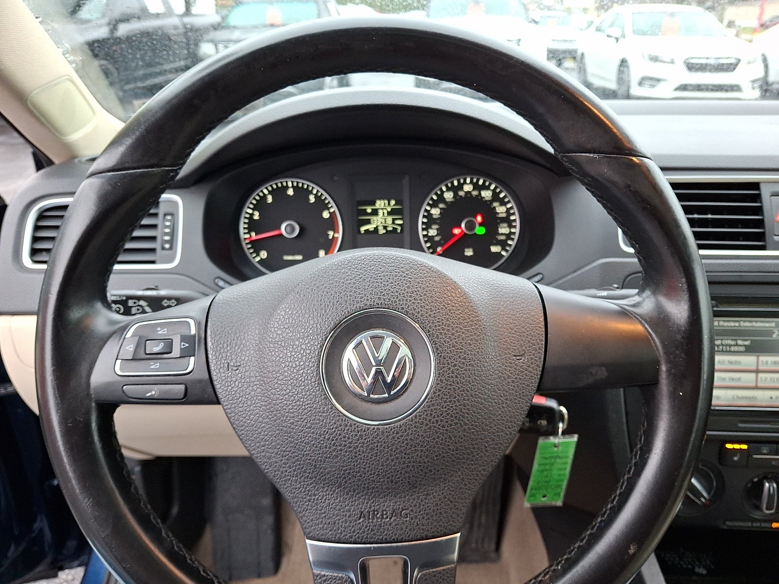 2012 Volkswagen Jetta 2.5L SE