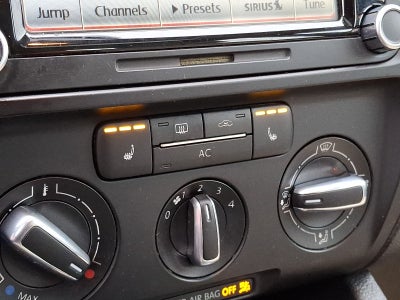 2012 Volkswagen Jetta 2.5L SE