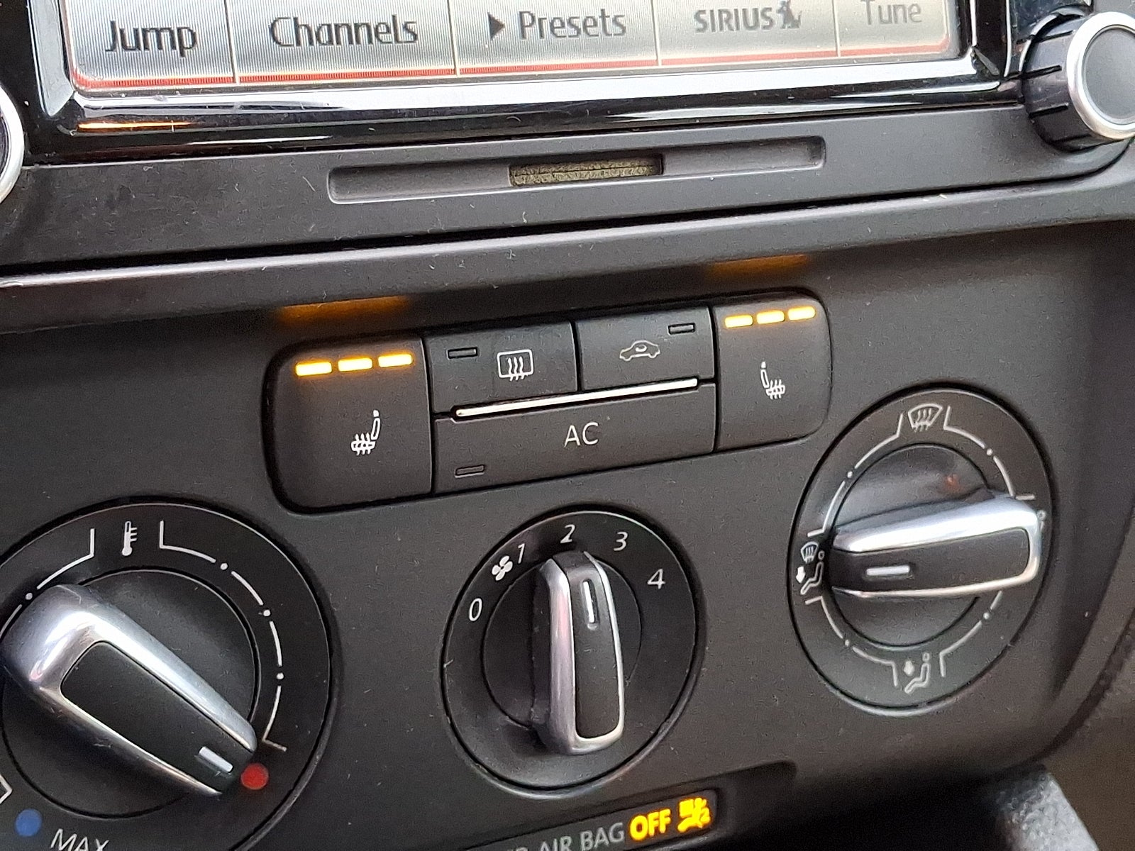 2012 Volkswagen Jetta 2.5L SE