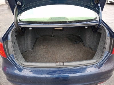 2012 Volkswagen Jetta 2.5L SE