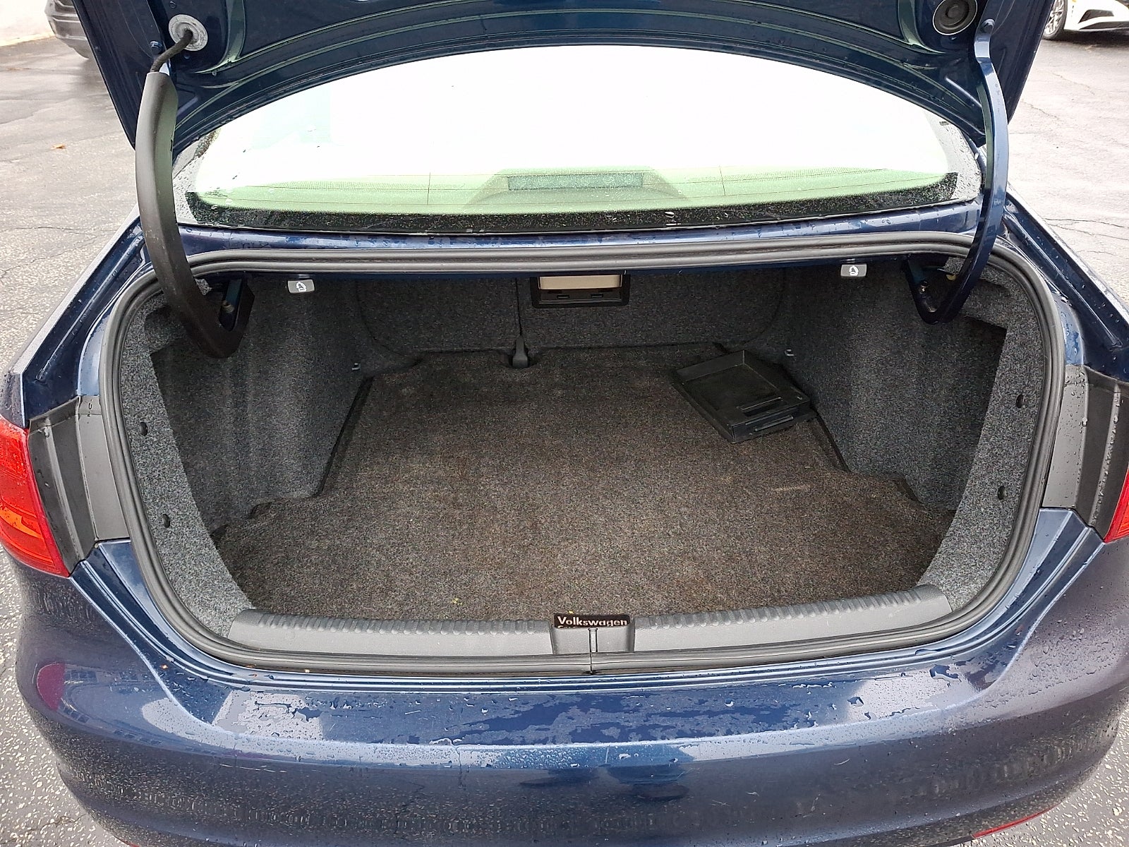 2012 Volkswagen Jetta 2.5L SE