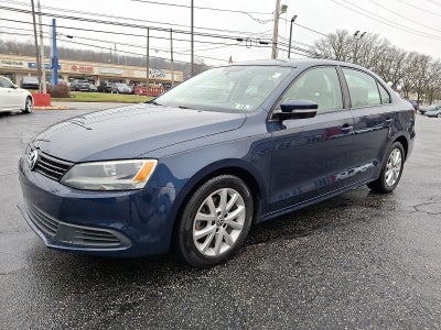 2012 Volkswagen Jetta 2.5L SE