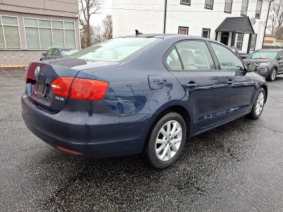 2012 Volkswagen Jetta 2.5L SE